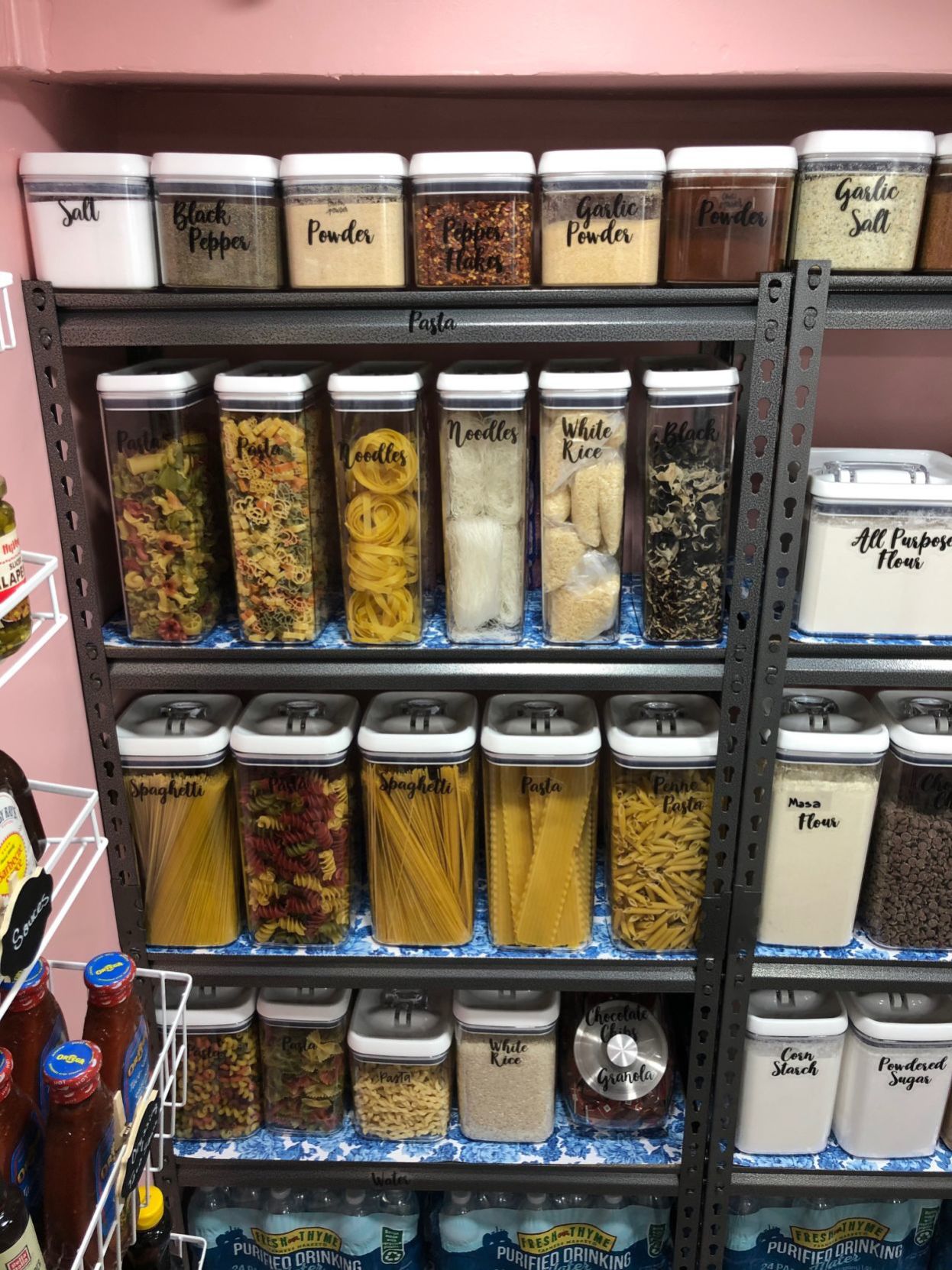 shelf bigger